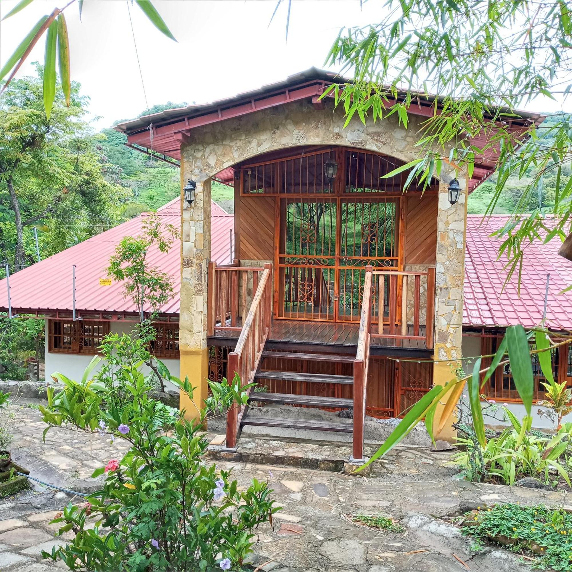 Paysage Cache Vila Estelí Exterior foto